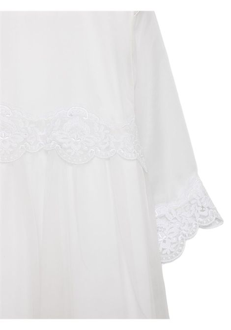 Abito con dettagli in pizzo JESURUM KIDS | FENICOTTERON 10956007